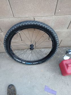$40....27.5..front rim..HED Eroica