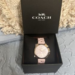Coach Watch