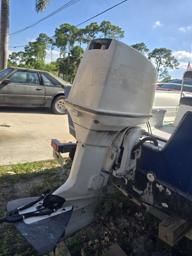 1989 Johnson Outboard