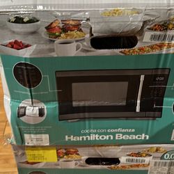Hamilton Beach Microwaves (2)