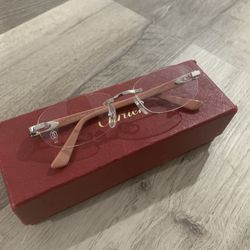 Cartier Glasses