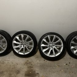 255/35/19 Wheels And Tires 