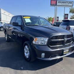 2017 Ram 1500 