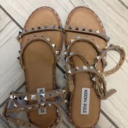 Steve Madden Studded Sandals 