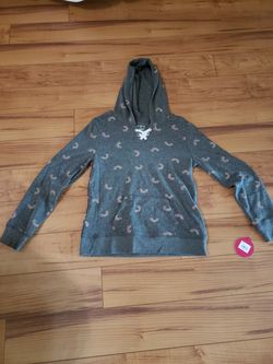 Hoodie new with Tags girls size 10