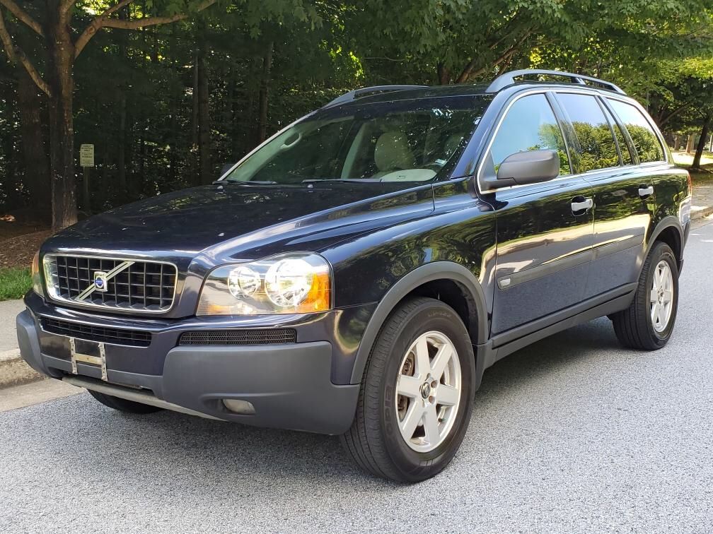 2005 Volvo Xc90