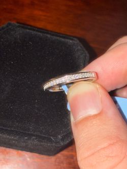 Natural diamond ring 8