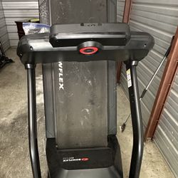Bowflex BXT116 Treadmill