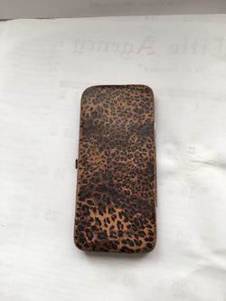 Flat Wallet Clutch - Reduced