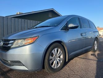 2014 Honda Odyssey!!!