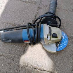 Ryobi Corded Angle Grinder