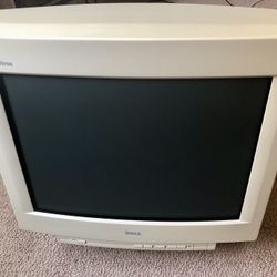 Dell Trinitron CRT Monitor