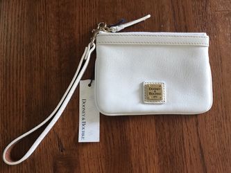 Dooney and Bourke Wristlet