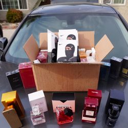 Colognes 