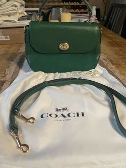 Coach - Marlie Top Handle Satchel