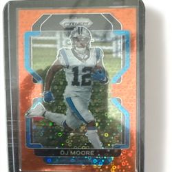 DJ Moore Orange No.311
