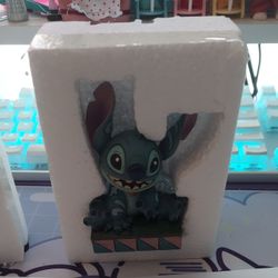 Jim Shore Disney Lilo And Stitch Enesco