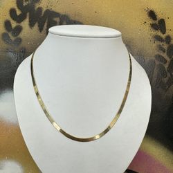 10k HERRINGBONE CHAIN 