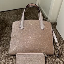 Kate Spade Purse And Wallet 