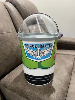 Buzz Lightyear Space Ranger Popcorn Bucket