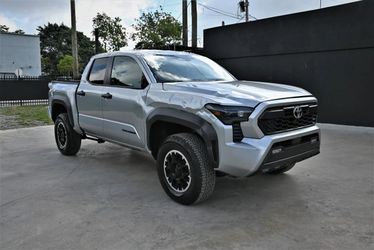 2024 Toyota Tacoma Double Cab