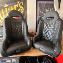 2 Kids Off Road Booster Seats