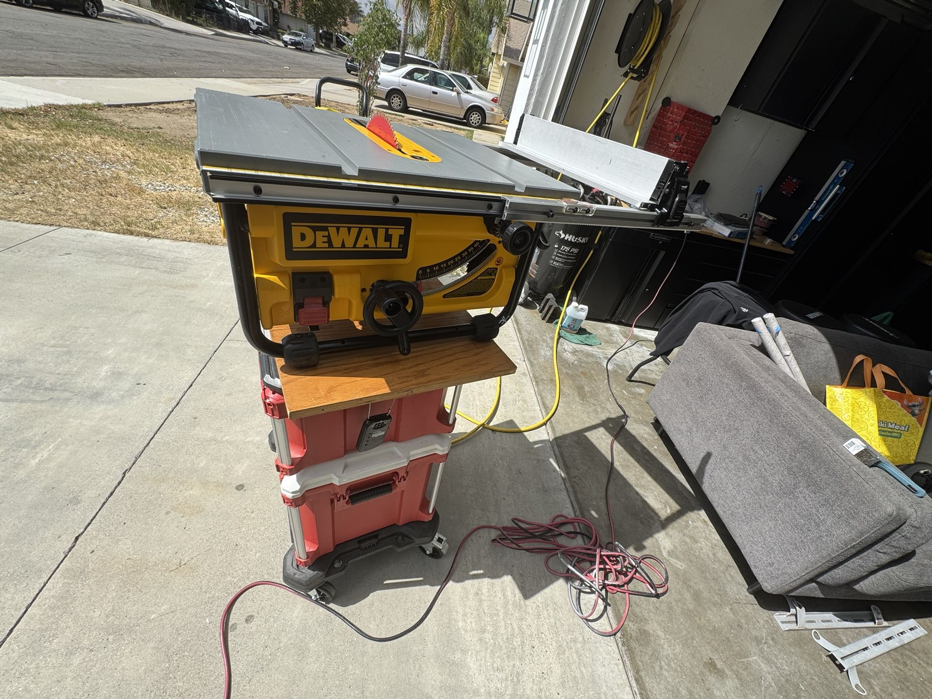 Dewalt Table Saw 10 Inch
