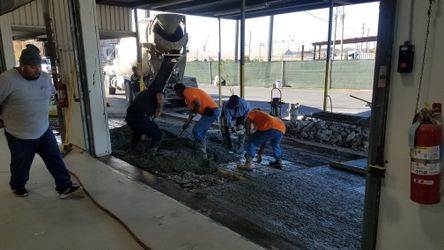 Concrete Construction