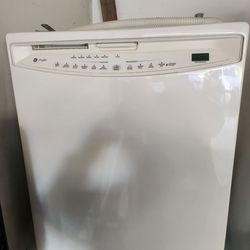 GE Profile Built-In Dishwasher - Works Great, Clean Condition!
