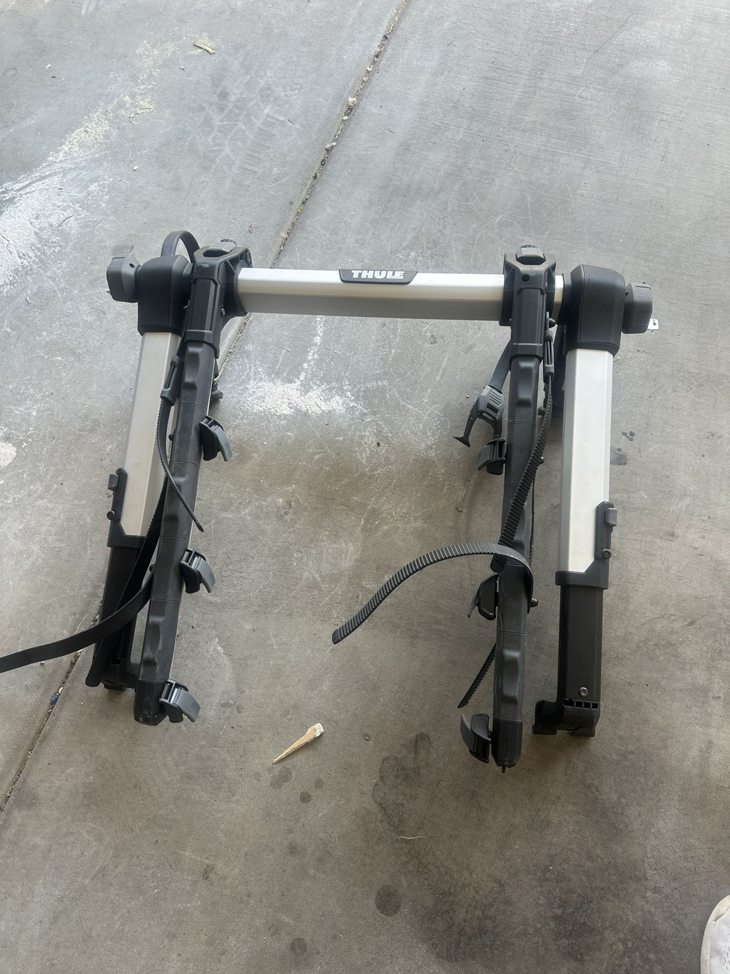 Thule Bike Rack