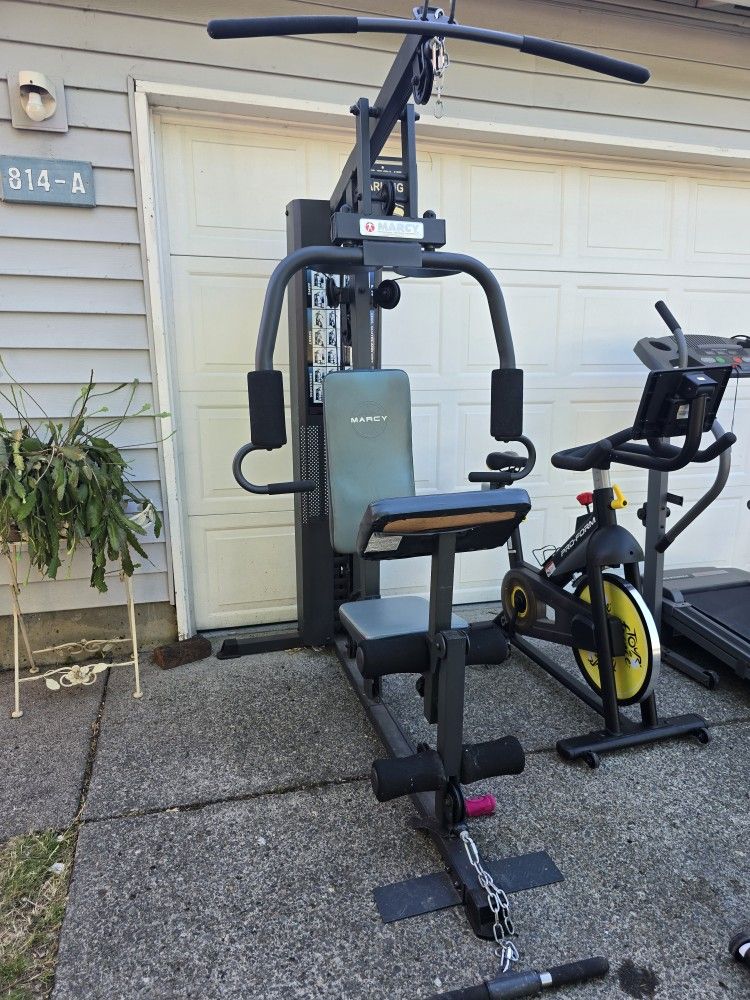 Marcy HOME GYM