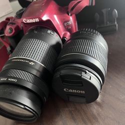 Canon Digital T5i Camera