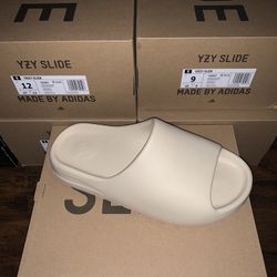 Adidas Yeezy Slide Bone 9