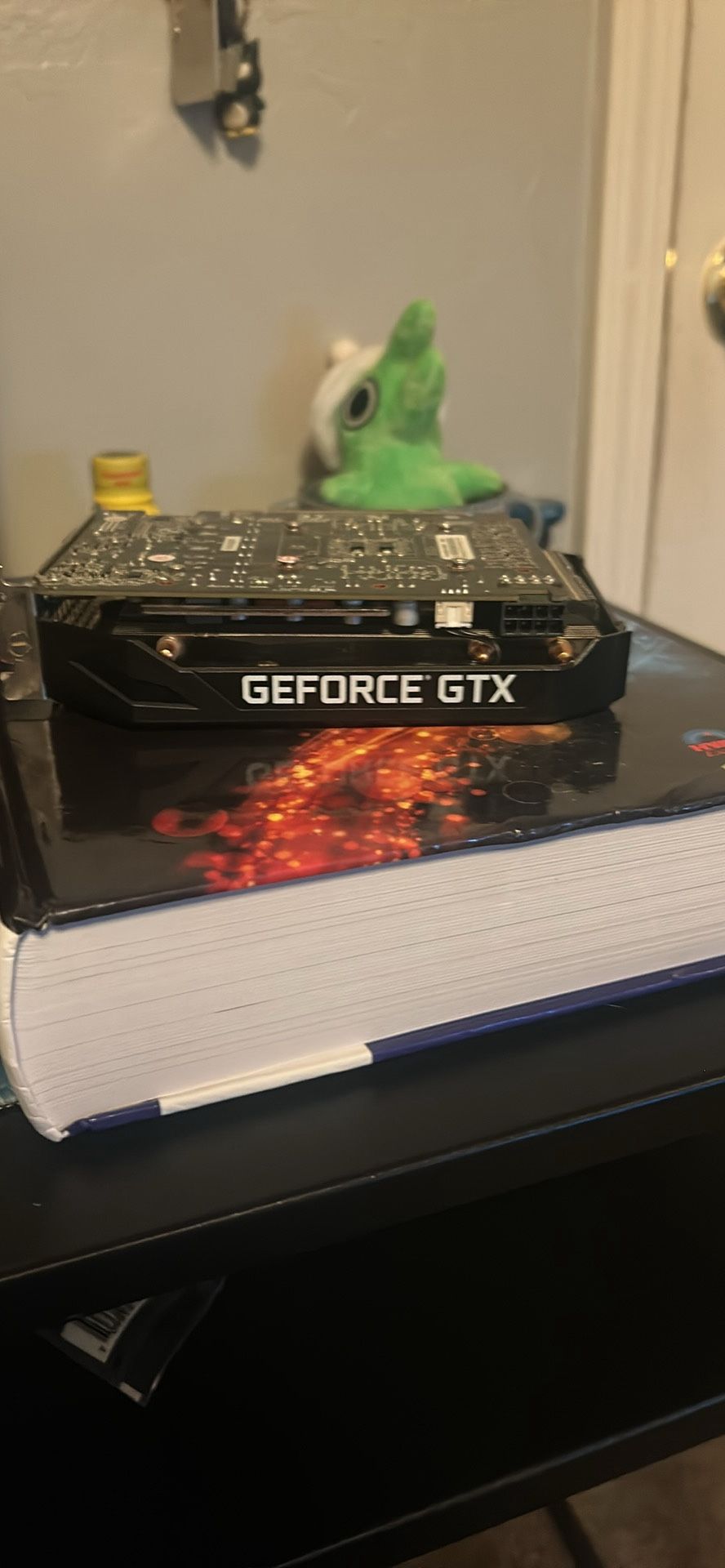NVidia GeForce GTX 1660 Ti 6GB GDDR6 Graphics Card HP OEM L34258-001
