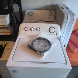 Amana Top-Load Electric Dryer – Excellent Condition