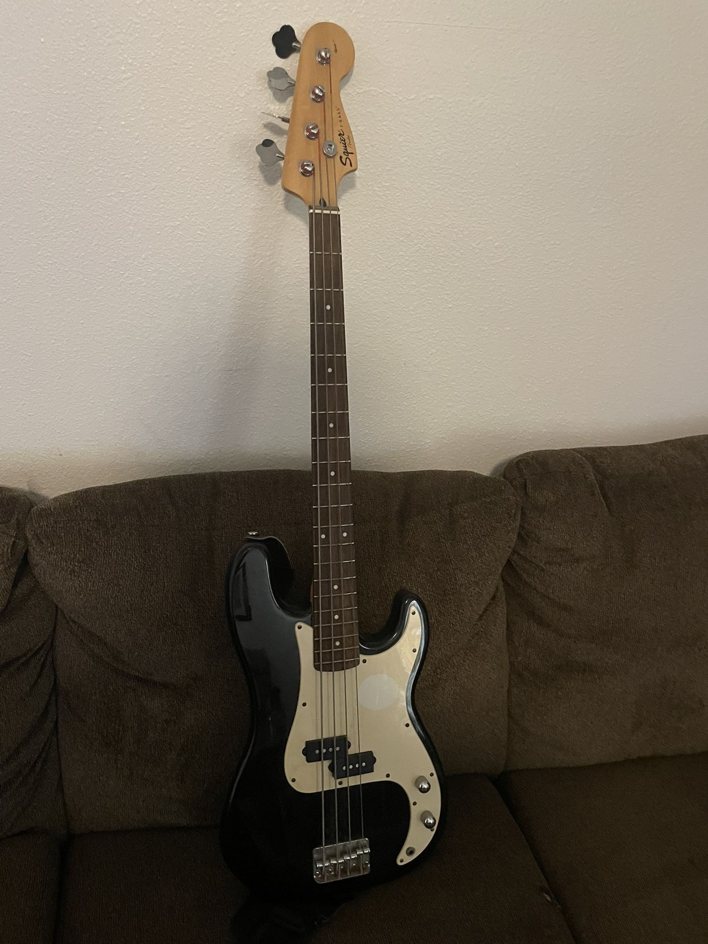 Squier Affinity P Bass