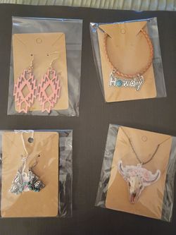 Hand made jewelry