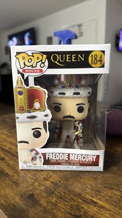 Freddie mercury
