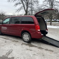 2017 Dodge Caravan/Grand Caravan