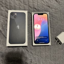 iPhone 13 Midnight 128G