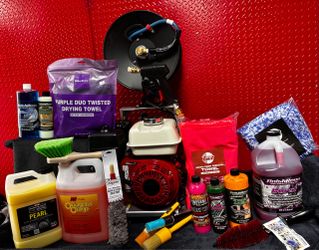 Honda pressure washer