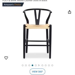 2 Barstools 
