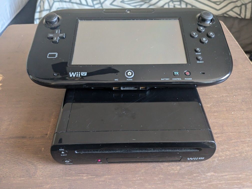 Nintendo Wii U