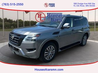 2021 Nissan Armada