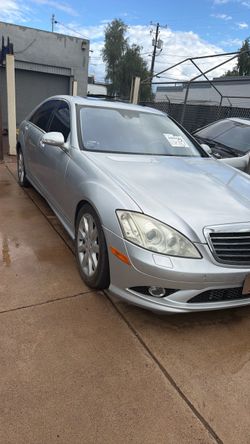 2008 S550 rear wheel drive $2200
