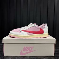 Tropical Pink Travis Scott’s