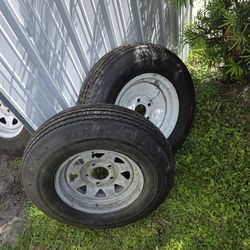 175 80 13 tire and rims  $$60 each diffrent rims