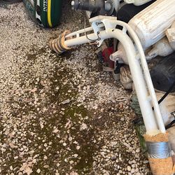 Marine Boat Davit Winch For Dingy