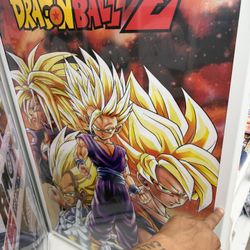 Dbz Poster