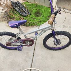 Girls Bike